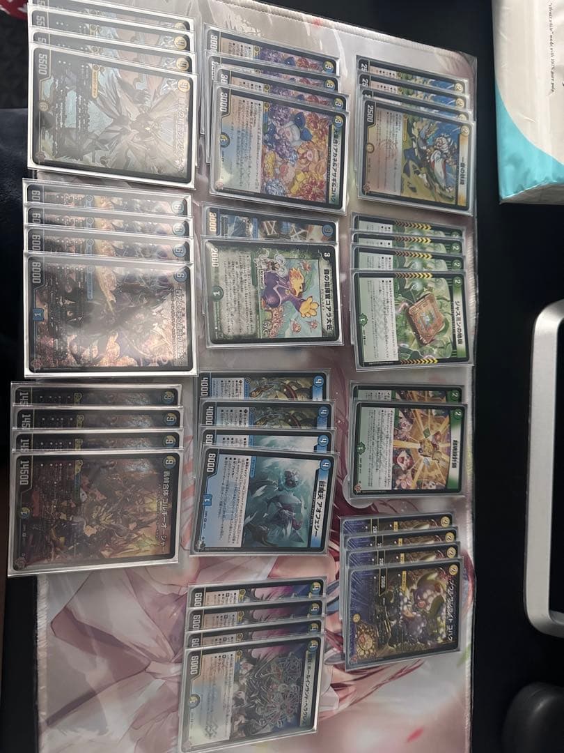 デュエルマスターズ，環境デッキゴルギオージャーデッキ