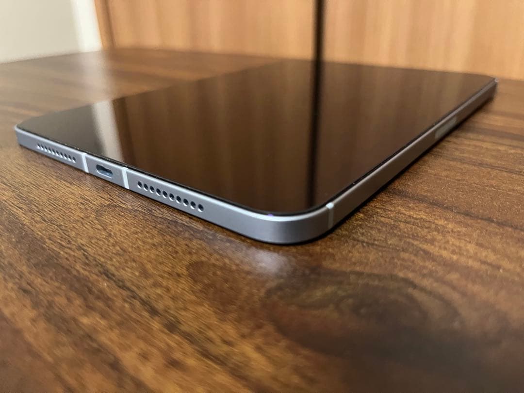 ipad mini7 Wi‑Fi + Cellular 128GB ブルー