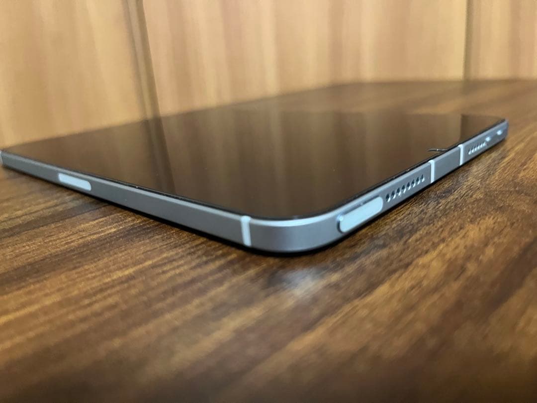 ipad mini7 Wi‑Fi + Cellular 128GB ブルー