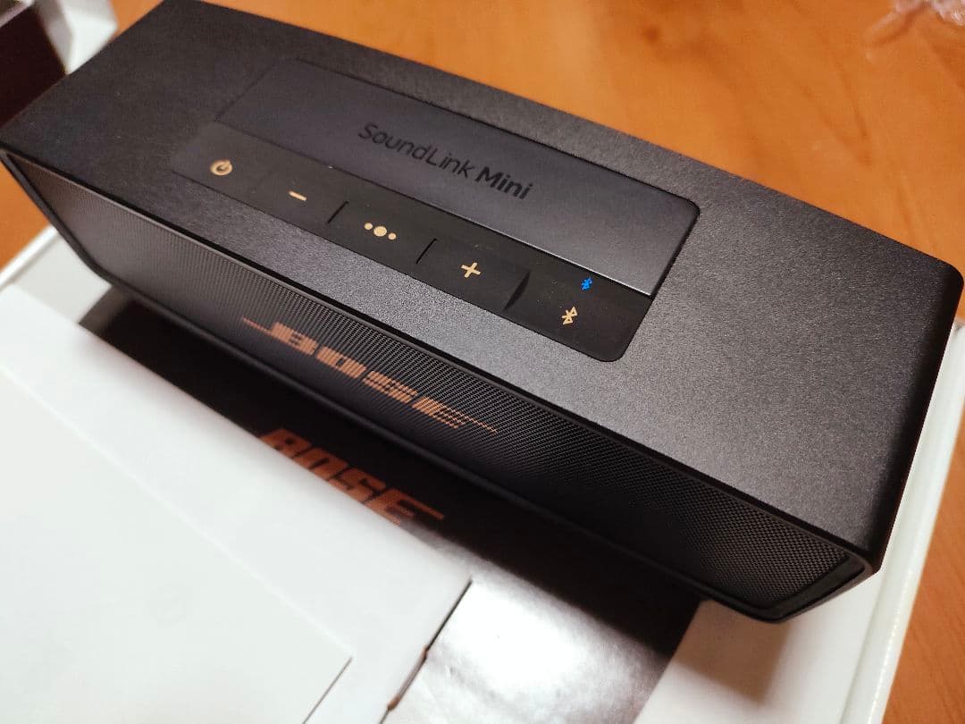 Bose SoundLink MiniⅡ ワイヤレススピーカー