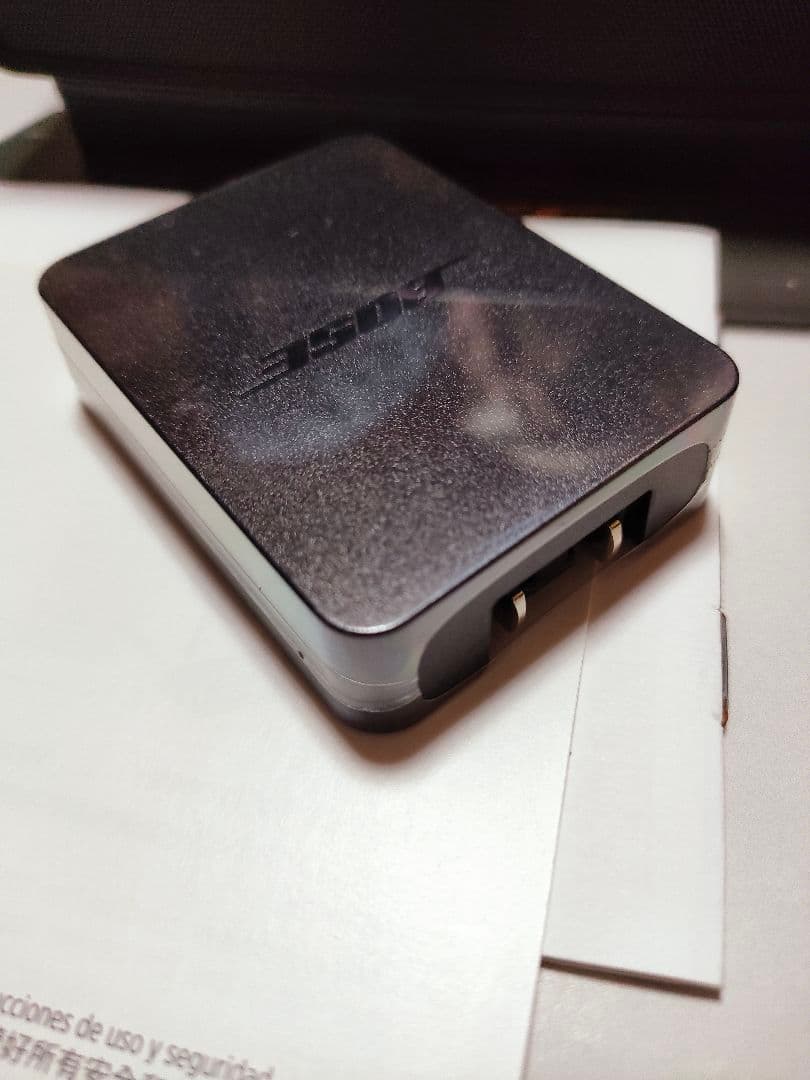 Bose SoundLink MiniⅡ ワイヤレススピーカー