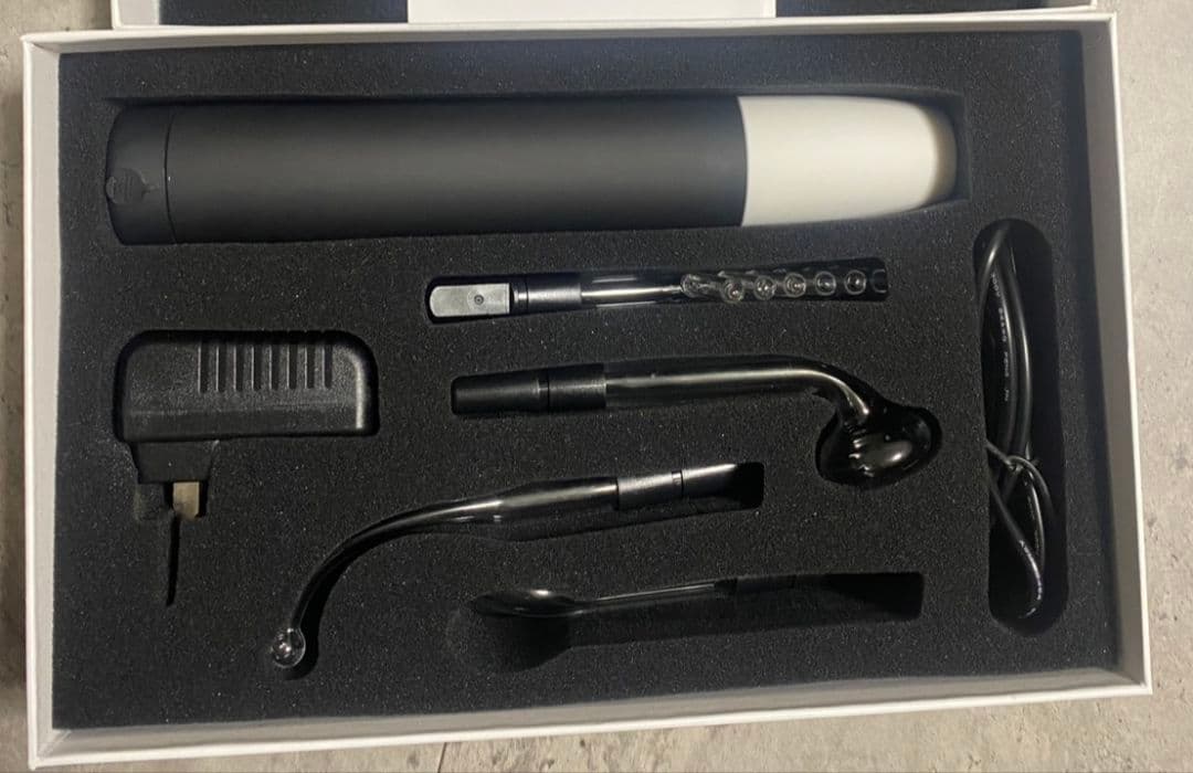 ハイドラフェイシャル　新品　未使用品　　プラズマシャワー付き