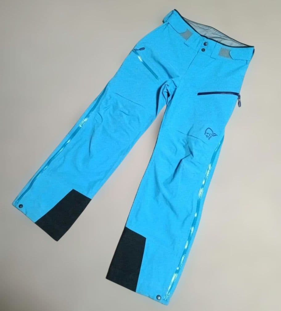 ノローナリンゲン NORRONA LYNGENスキーウエア パンツ S アジアМ