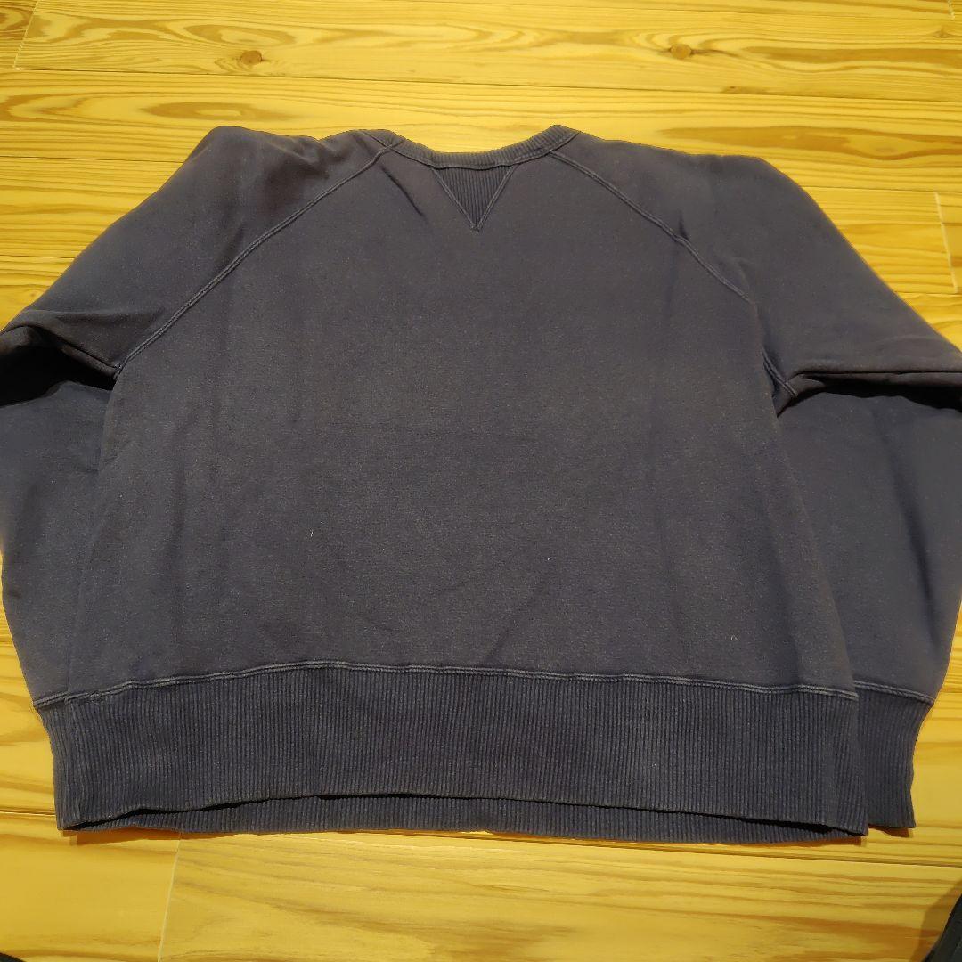 【レア】ハーレーダビットソン　トレーナー　90s ヴィンテージ　両V