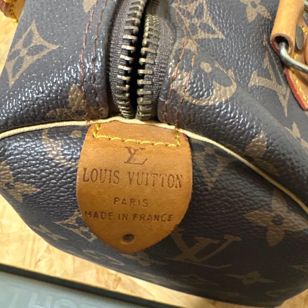 c*i様 Louis Vuitton モノグラム ハンドバッグ　ヴィンテージ