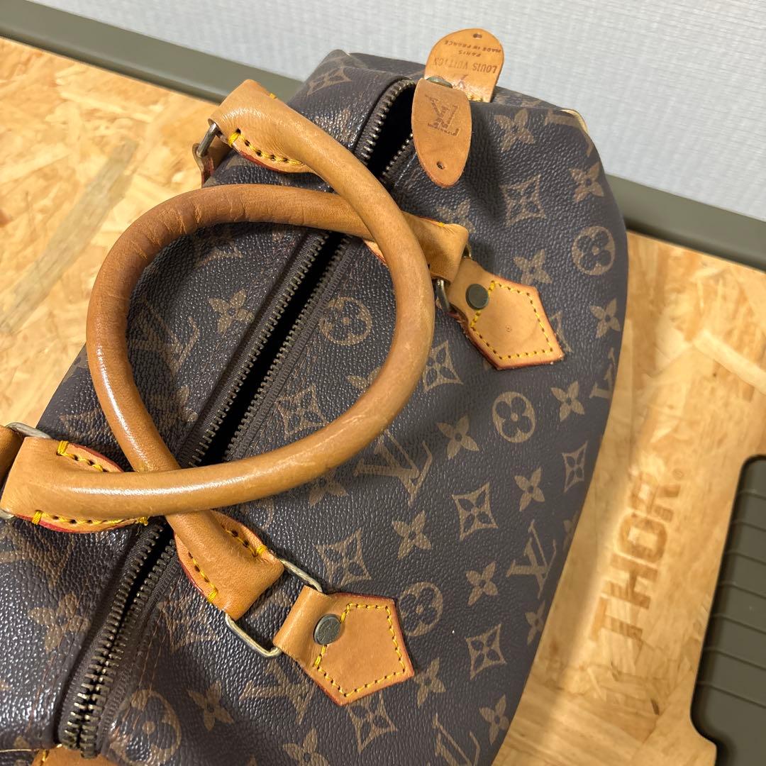 c*i様 Louis Vuitton モノグラム ハンドバッグ　ヴィンテージ