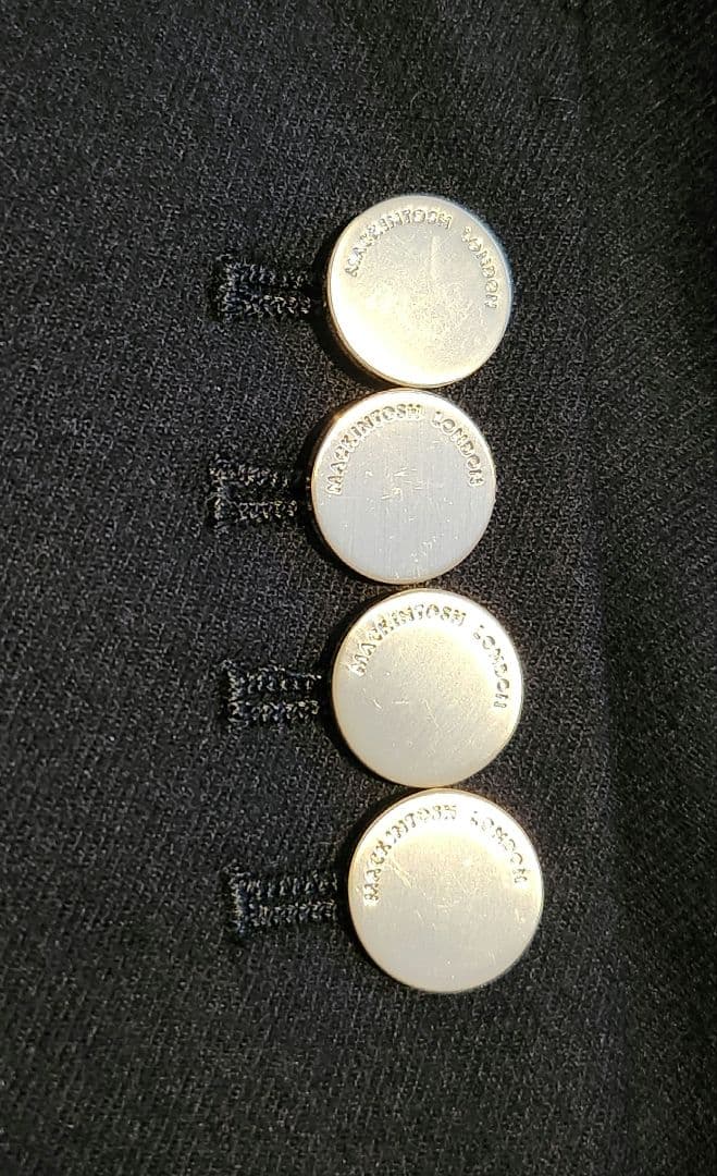 【美品】sizeL マッキントッシュロンドン ブレザー