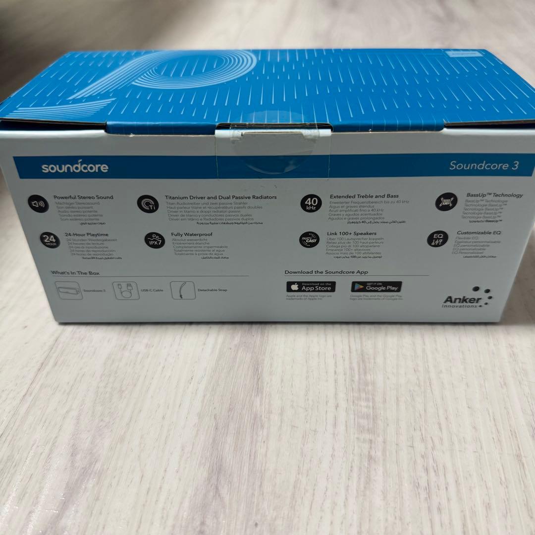 限定 紅茶花伝 ワンピース Chocom ANKER アンカー スピーカー