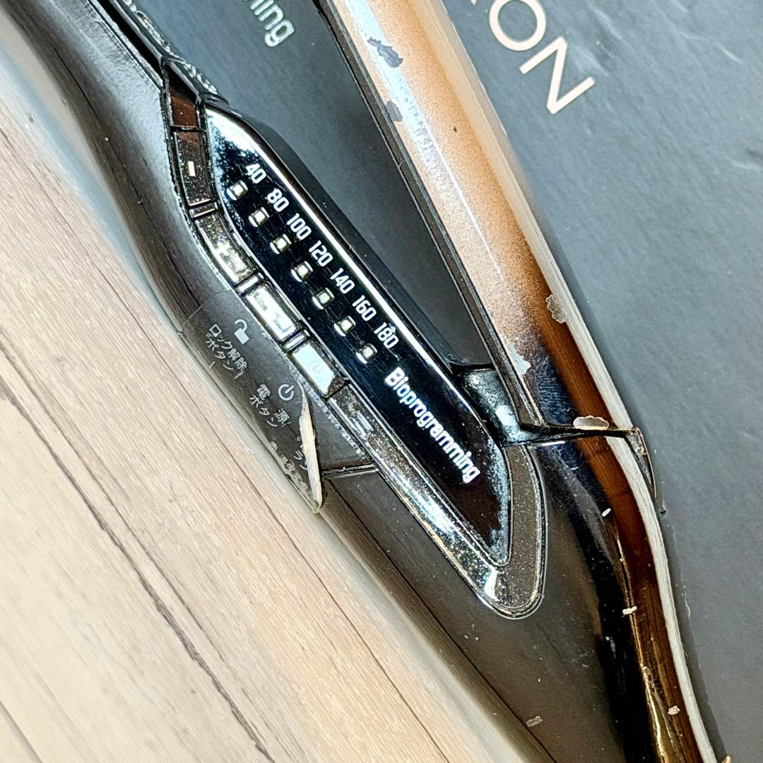 ジャンク品 リュミエリーナ「ヘアビューロン 4D Plus」