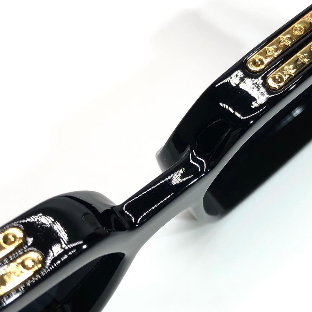 未使用✨ケース付 ルイヴィトン サングラス・1.1 ミリオネア スクエア