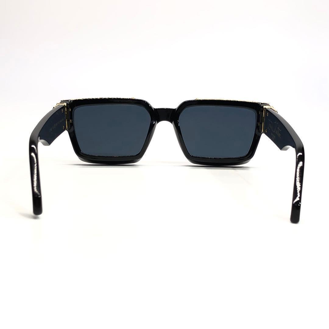 未使用✨ケース付 ルイヴィトン サングラス・1.1 ミリオネア スクエア