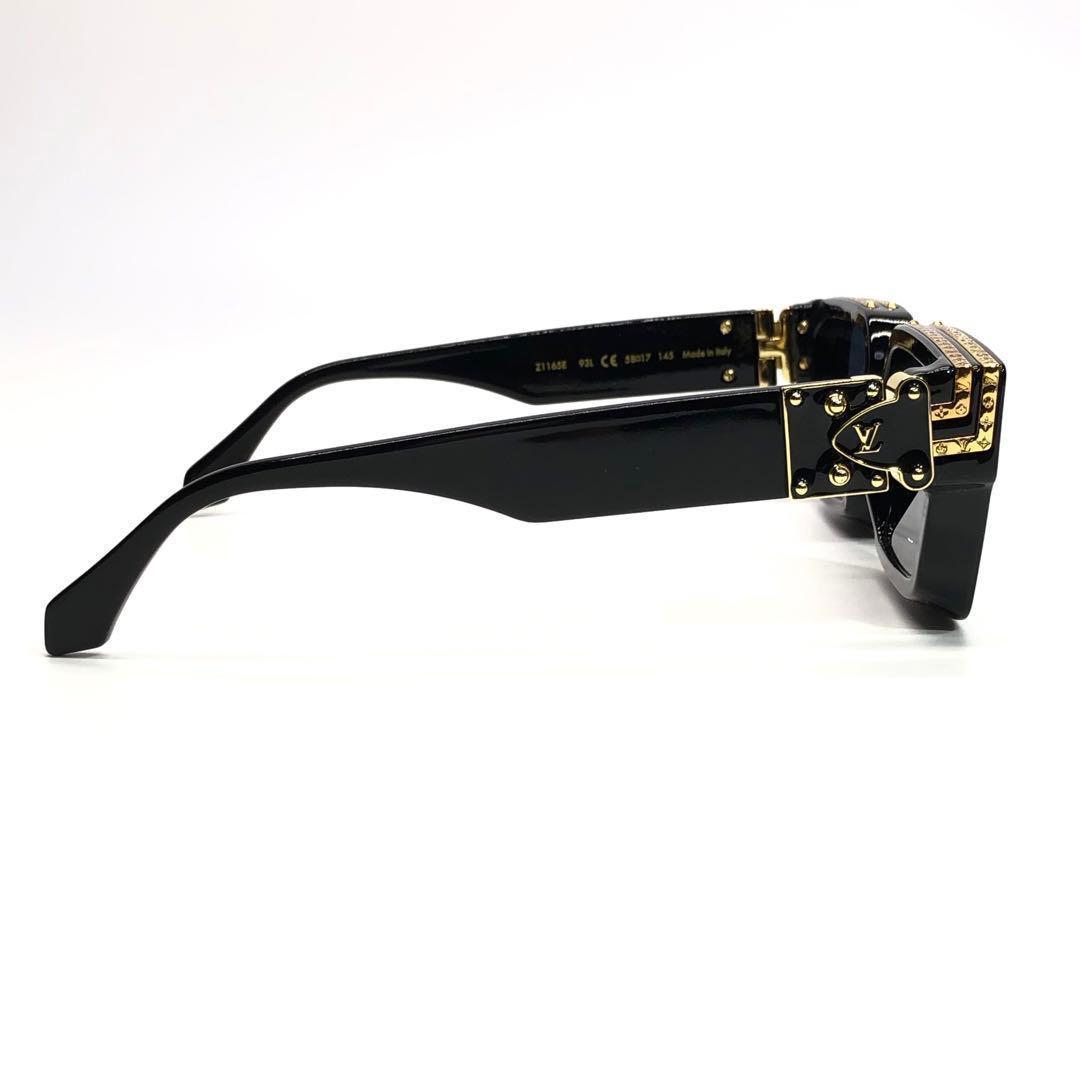 未使用✨ケース付 ルイヴィトン サングラス・1.1 ミリオネア スクエア