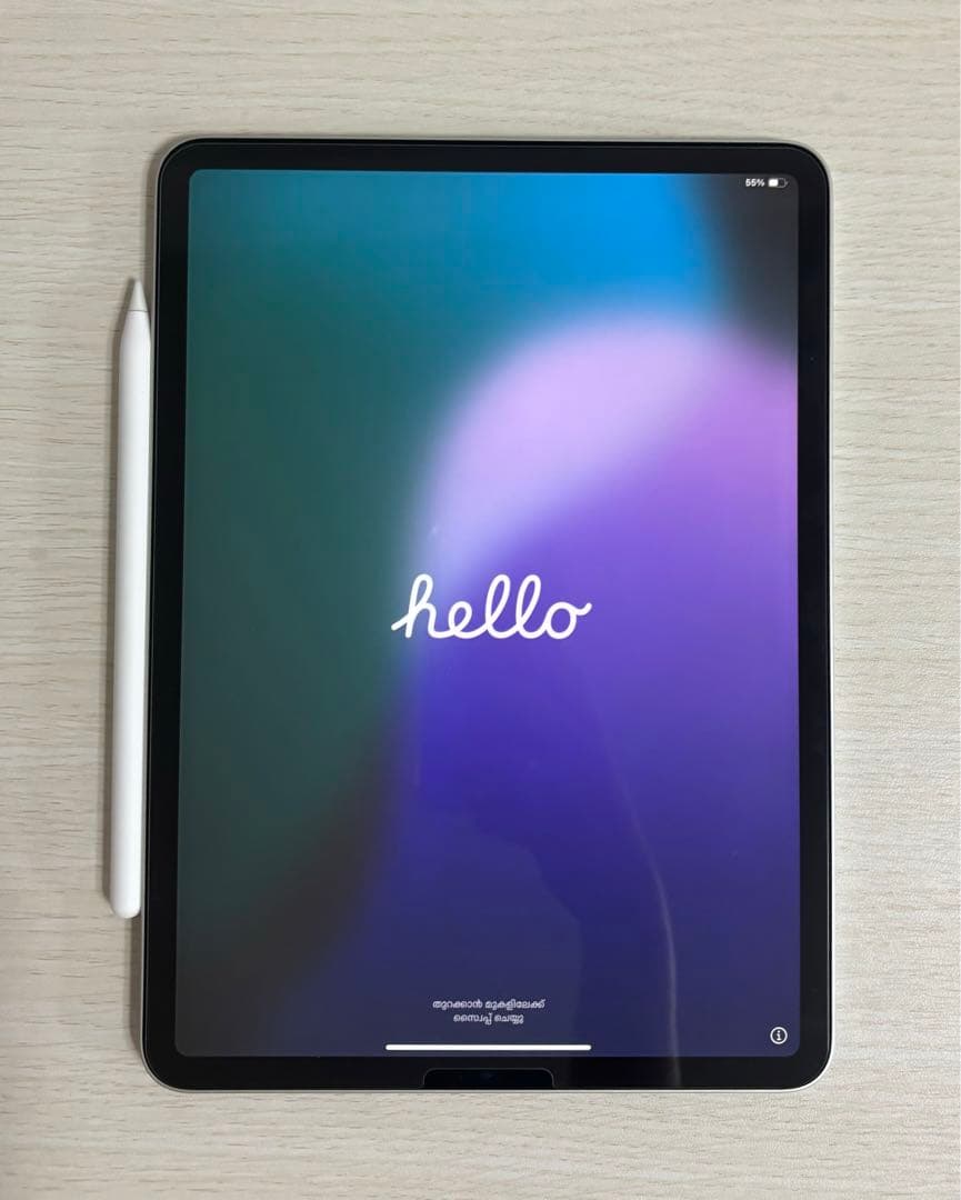 iPad Pro 11インチ第3世代128GB Apple Pencil第2世代