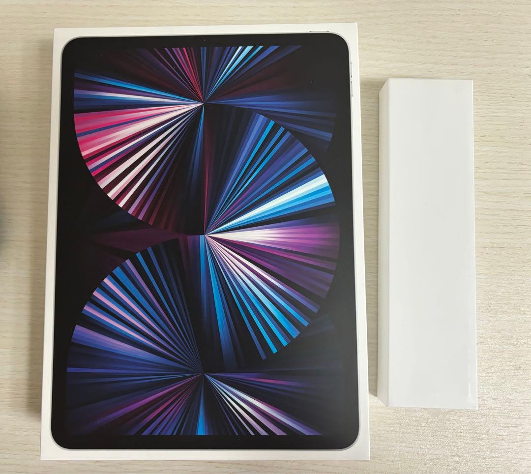 iPad Pro 11インチ第3世代128GB Apple Pencil第2世代