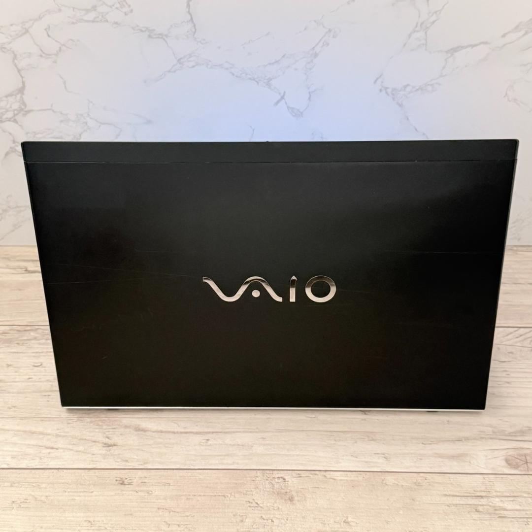 ★起動OK★ バッテリー良好 第10世代Corei5 人気 VAIO