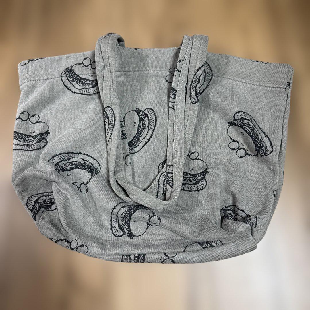 アンダーカバー ハンバーガー ショルダーバッグ HAZE