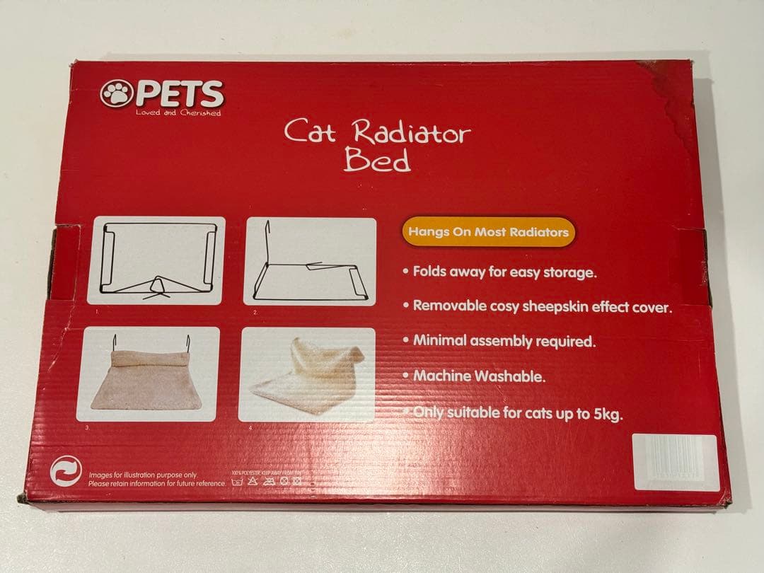 Catlog Board 2 猫用ボード ホワイト　おまけ付き