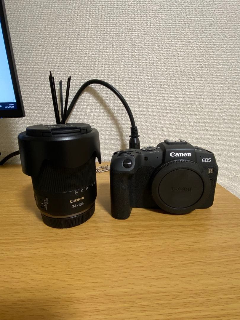 デジタルカメラ CanonEOS RP RF 24-105mm F4-7.1 IS STMKIT