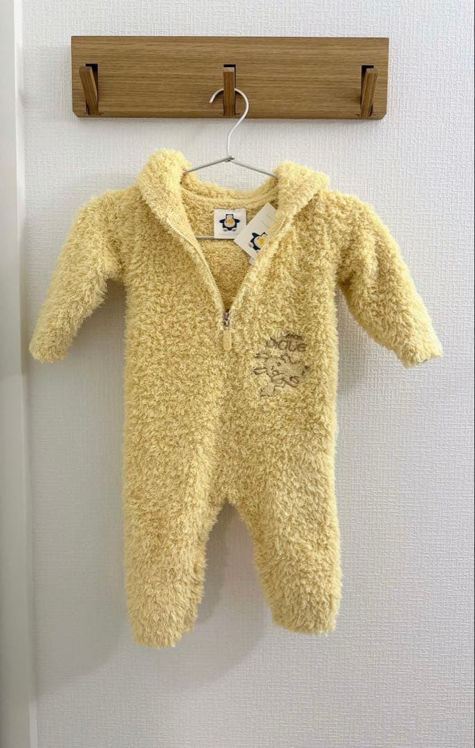 M*S様 【タグ付き】ジェラピケ ピカチュウ ロンパース 80