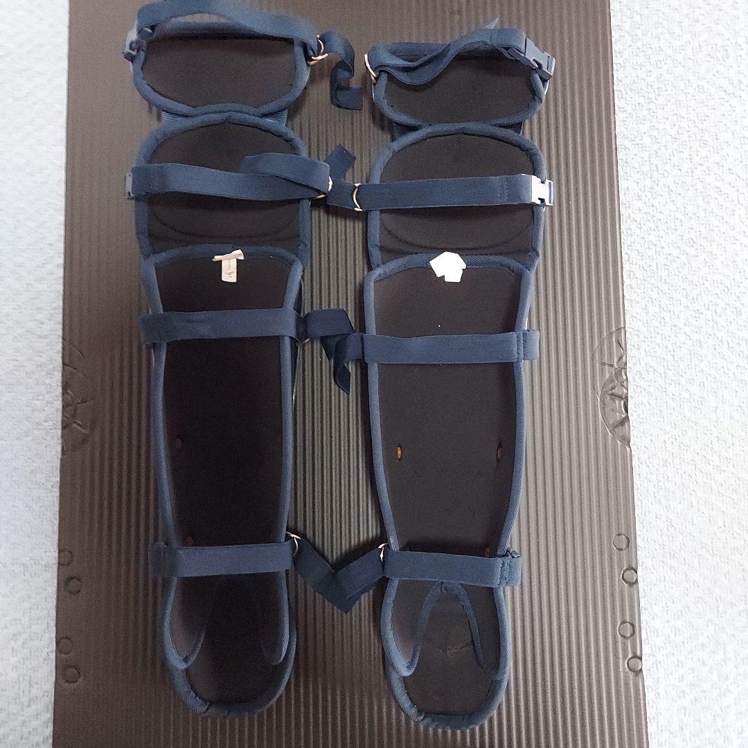 あ*様 ミズノ軟式キャッチャー用防具