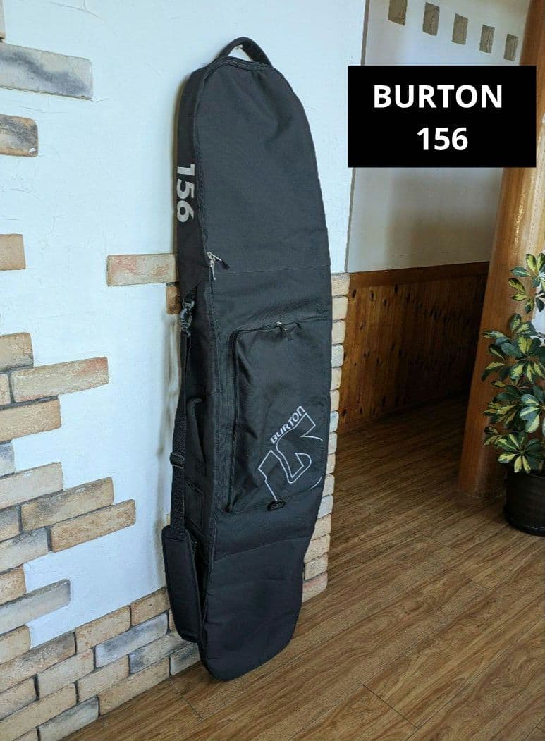 BURTONスノーボードボードケース156
