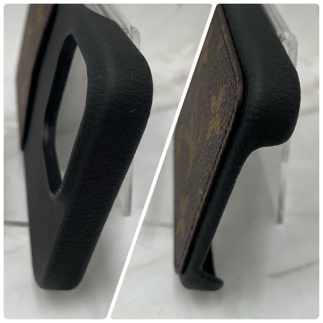 【新品同様】 ルイヴィトン モノグラム リバース iPhone15ProMax