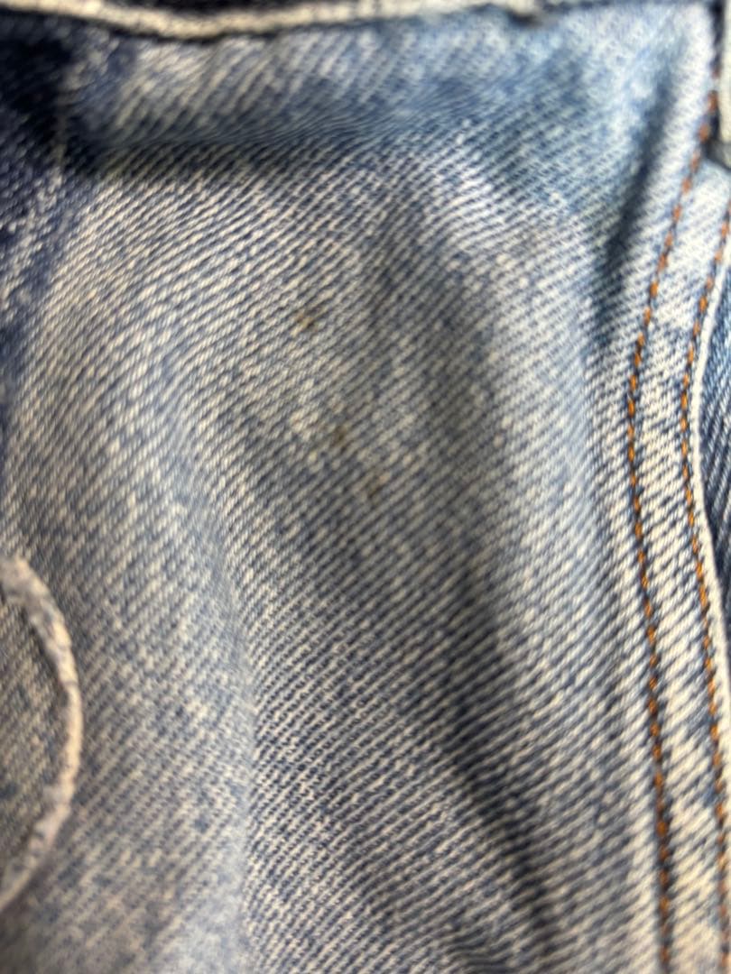 wunderlang デイジー　デニム　2-3y