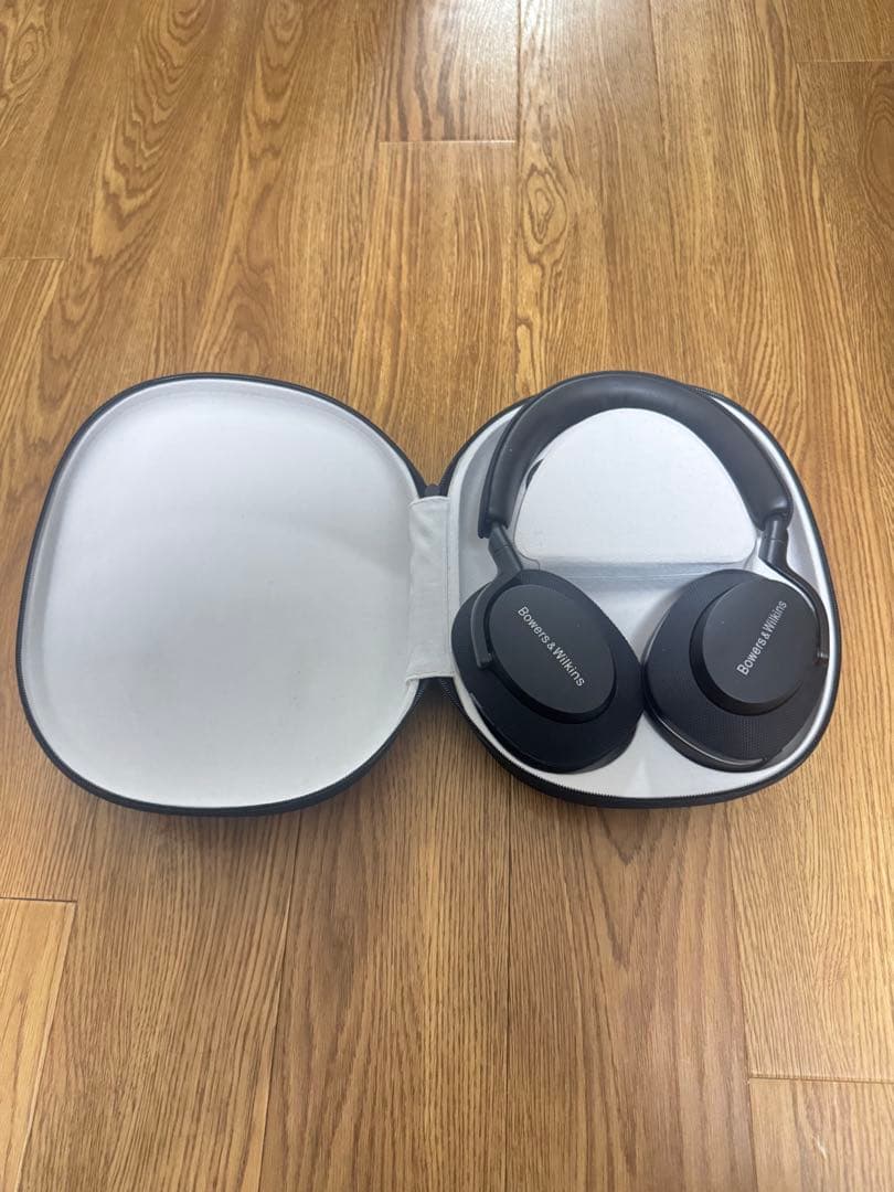 Bowers & Wilkins PX7 S2 ワイヤレスヘッドホン