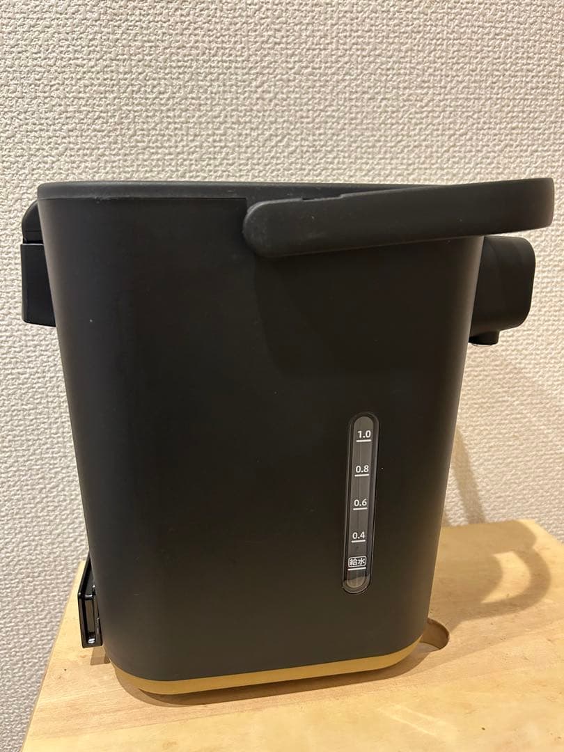 ZOJIRUSHI 電気ポット STAN