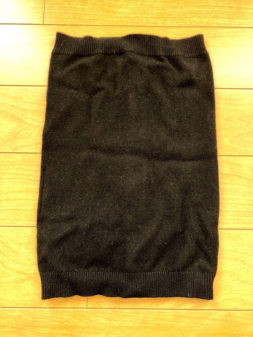 【お値下げ】inscrire カシミヤネックウォーマーONLYARK-0