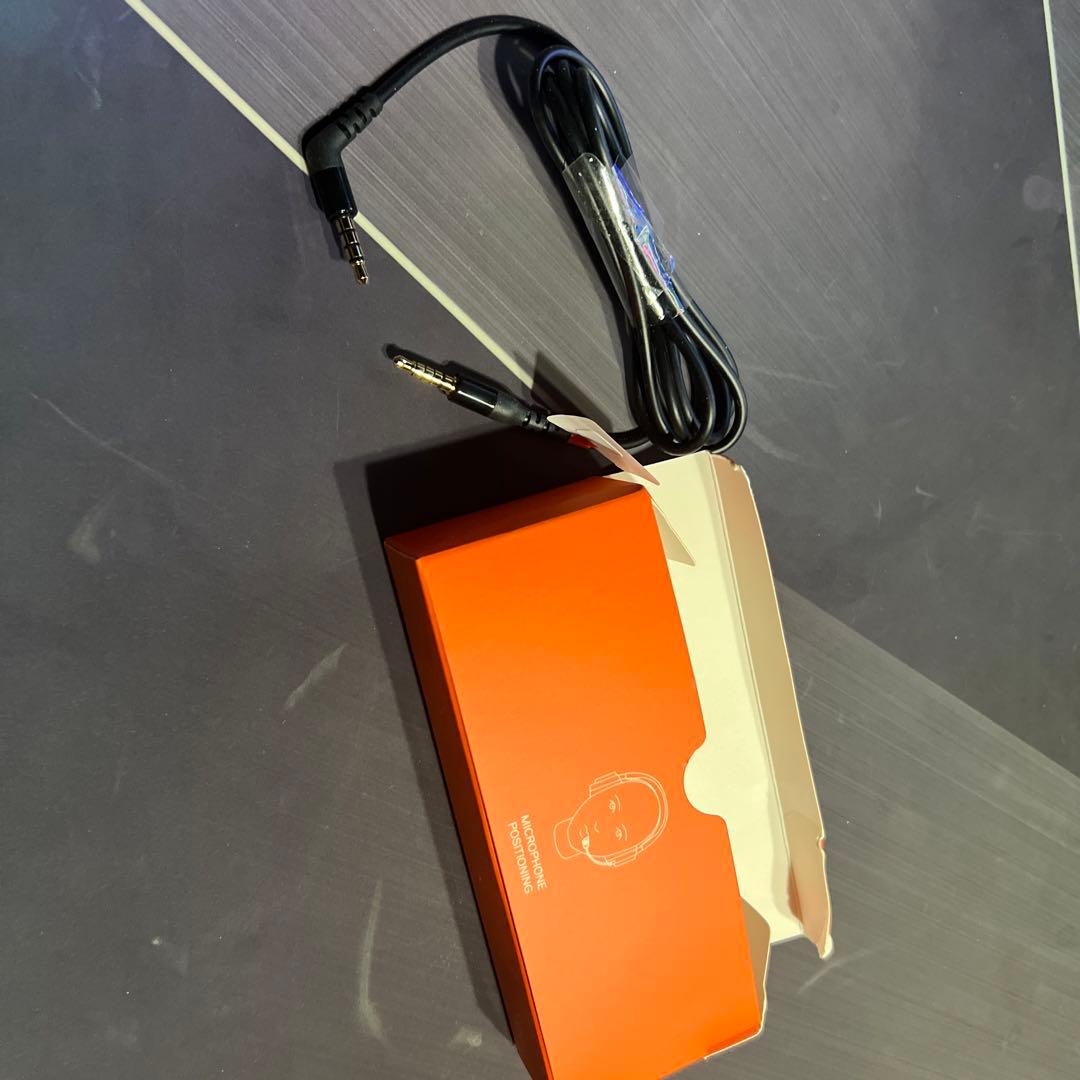 ゲーミングヘッドセット ヘッドホン