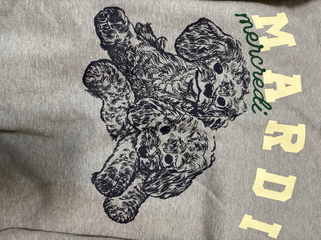 Mardi Mercredi x 紗栄子コラボ　2022年