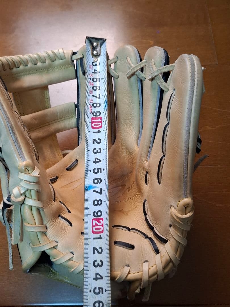 k*2様 ミズノプロ軟式グローブ