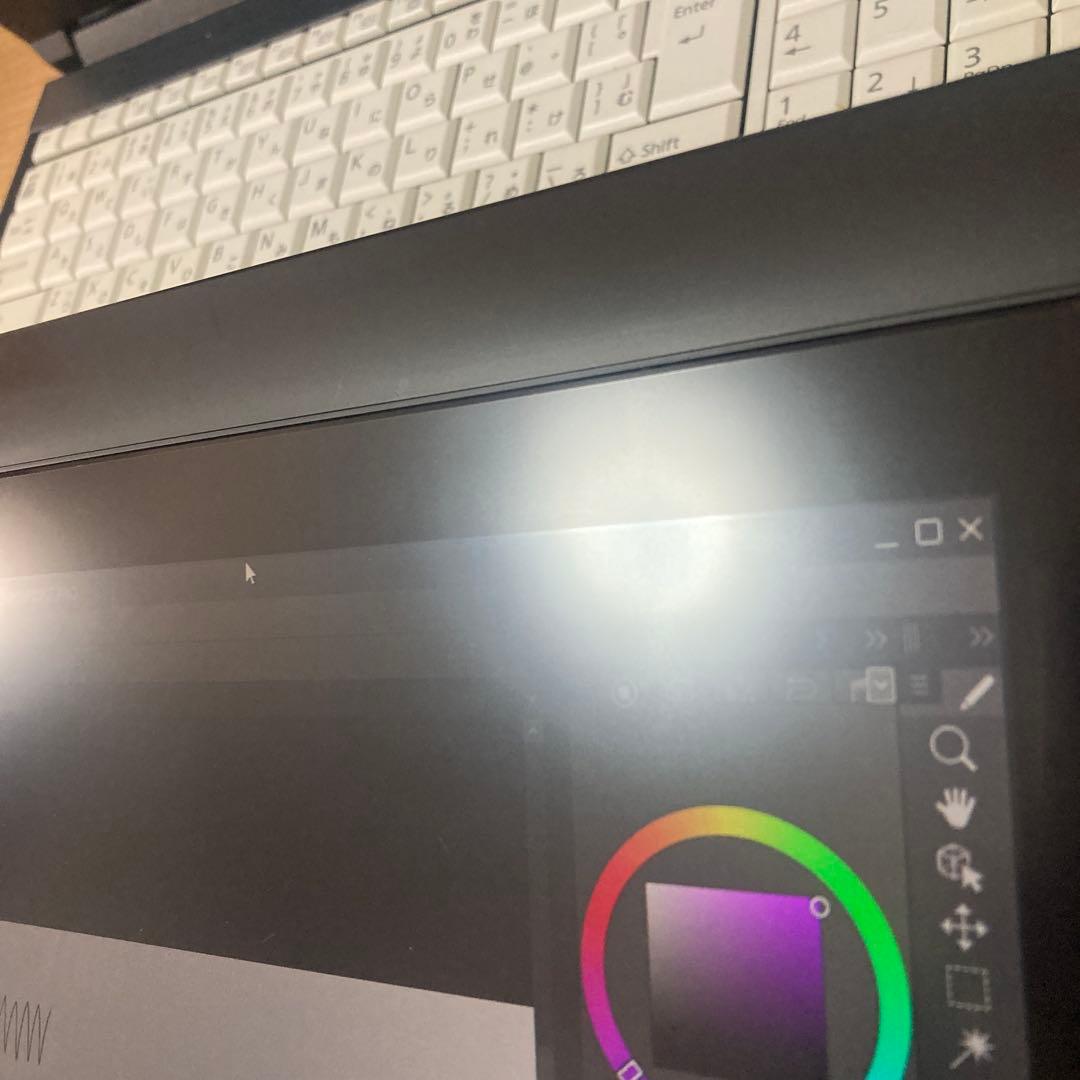 XP-Pen Artist 15.6 Pro 液晶ペンタブレット本体