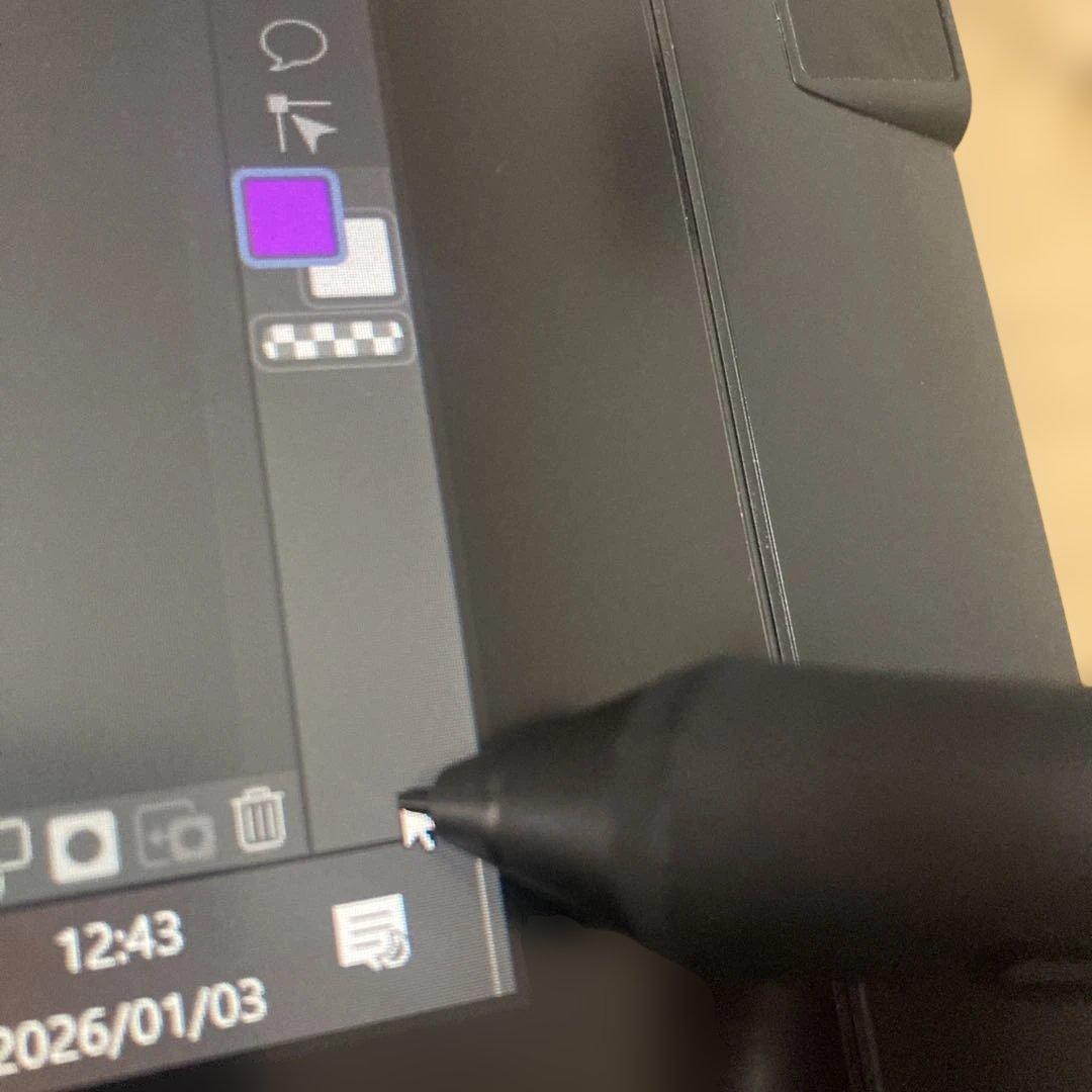 XP-Pen Artist 15.6 Pro 液晶ペンタブレット本体