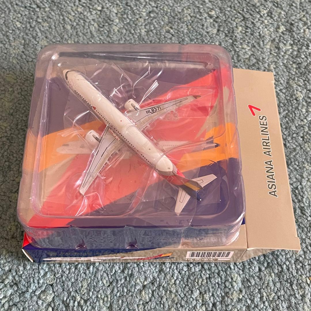 ASIANA AIRLINES A321neo アシアナ航空 エアバス