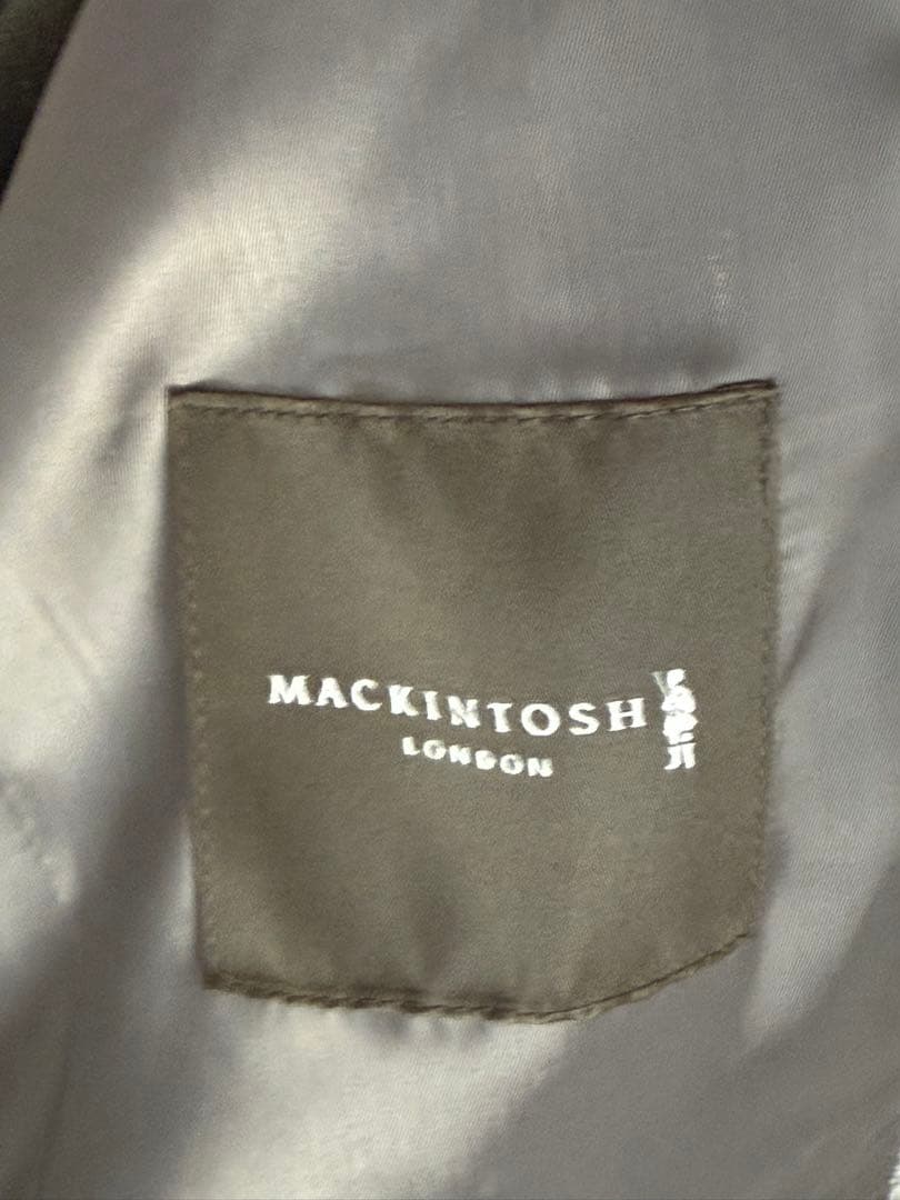 新品未使用【MACKINTOSH LONDON】サイズ40