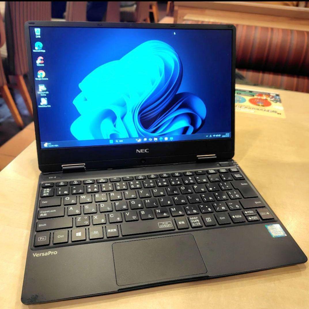 NEC ■ Windows11 正規対応モバイルノート■