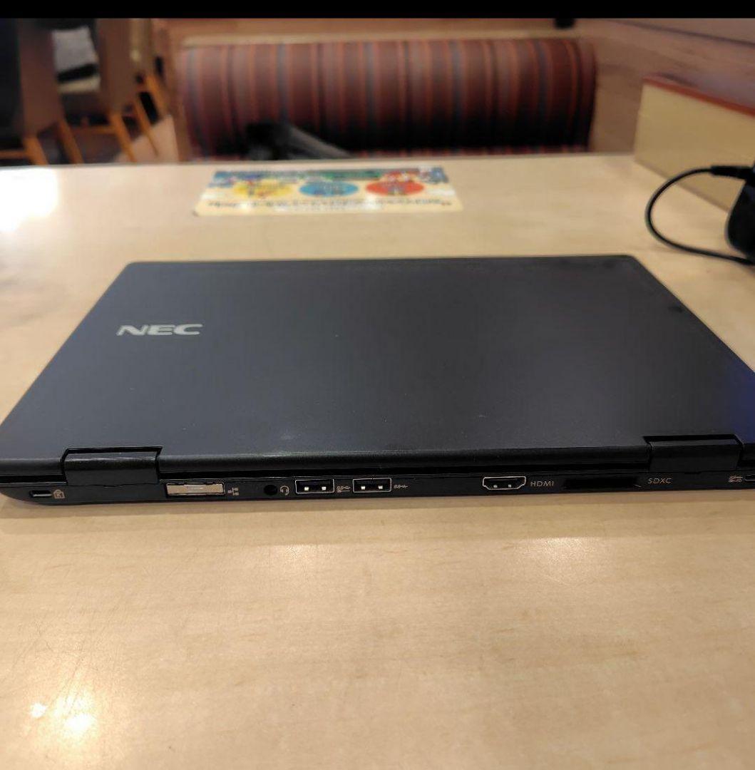 NEC ■ Windows11 正規対応モバイルノート■