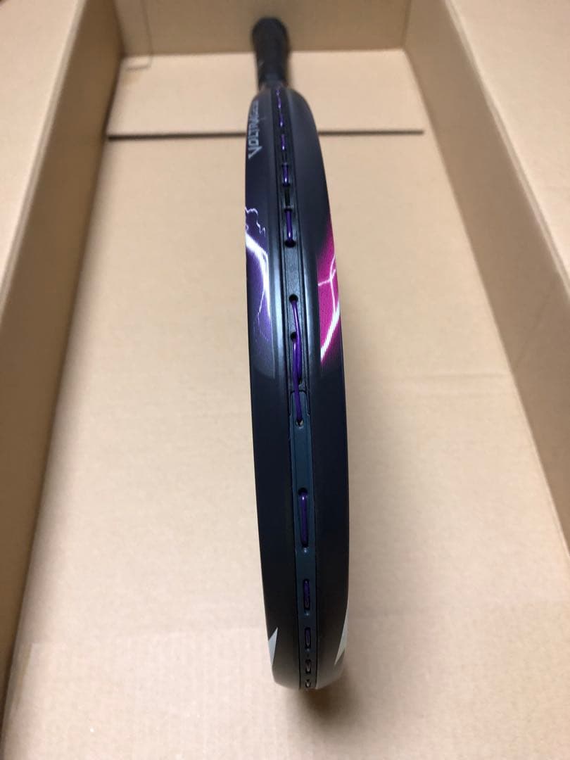 YONEX ソフトテニスラケット　ボルトレイジ5V