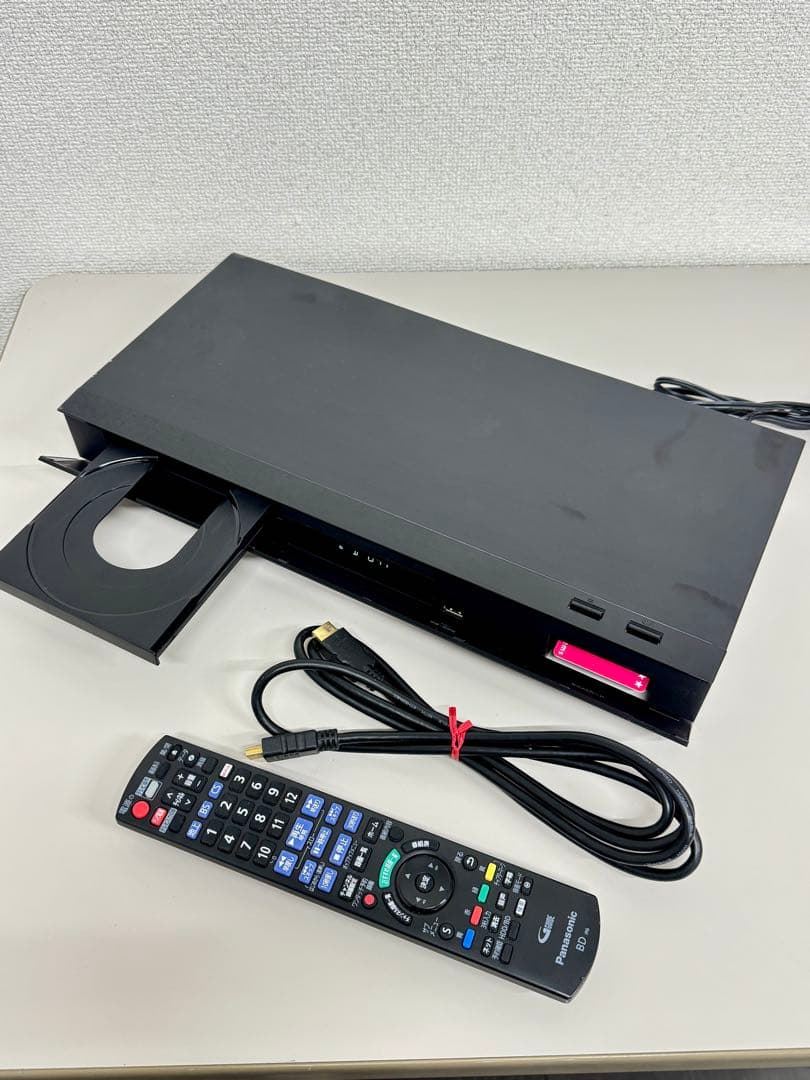 ★Panasonic パナソニック ブルーレイレコーダー DMR-2X202