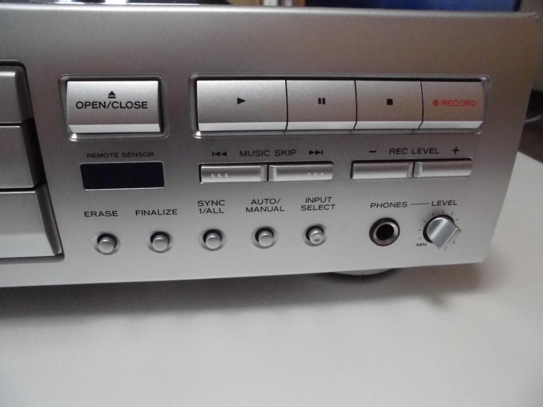 TEAC CD-RW890 MKII コンパクトディスクレコーダー