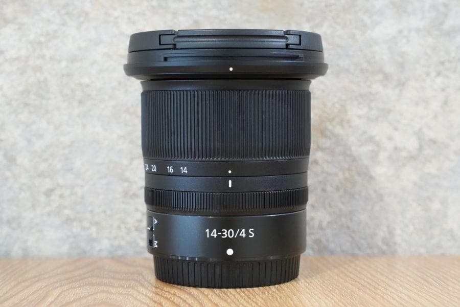 NIKKOR Z 14-30mm f/4 S 箱付き