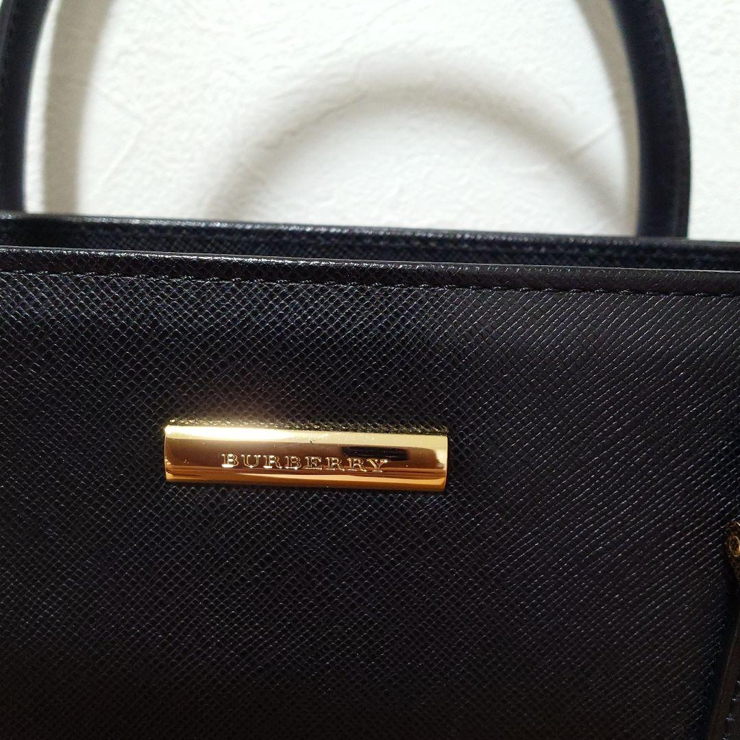 バーバリー　バッグ