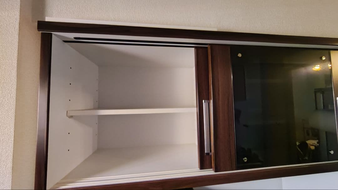 浅川木工　幅120 キッチンカウンター 　送料込み