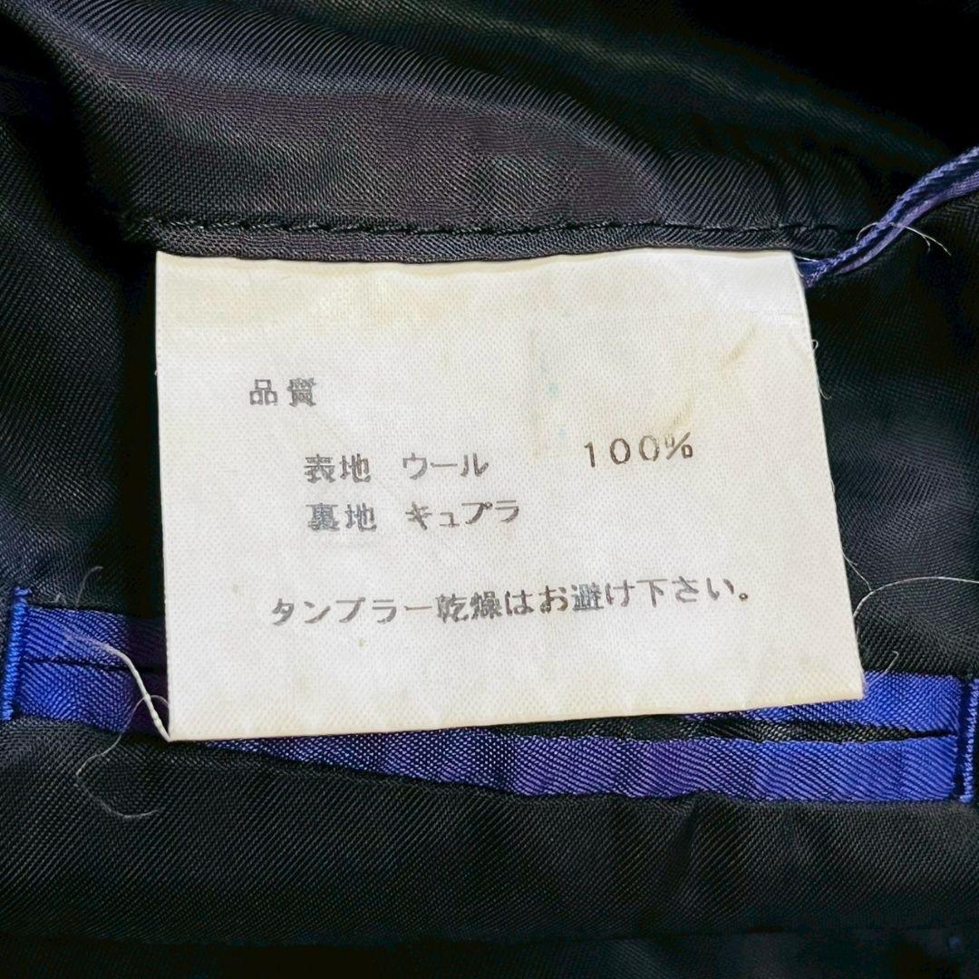 美品✨ポールスミス 大きいサイズ スリーピーススーツセットアップ 黒 2XL