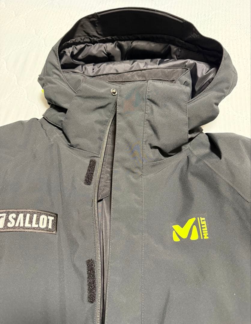 MILLET ミレー　日本サイズM スキー・スノボウェア（ジャケット）