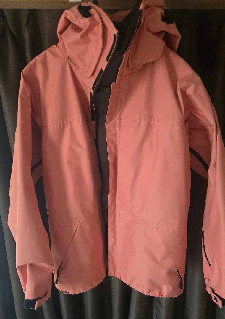 greenclothing XS コーラル　2018-19 heavy