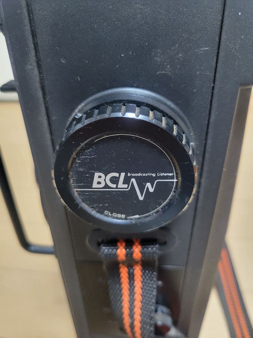 TOSHIBA TRX2000 受信機　 ※電池カバー無し