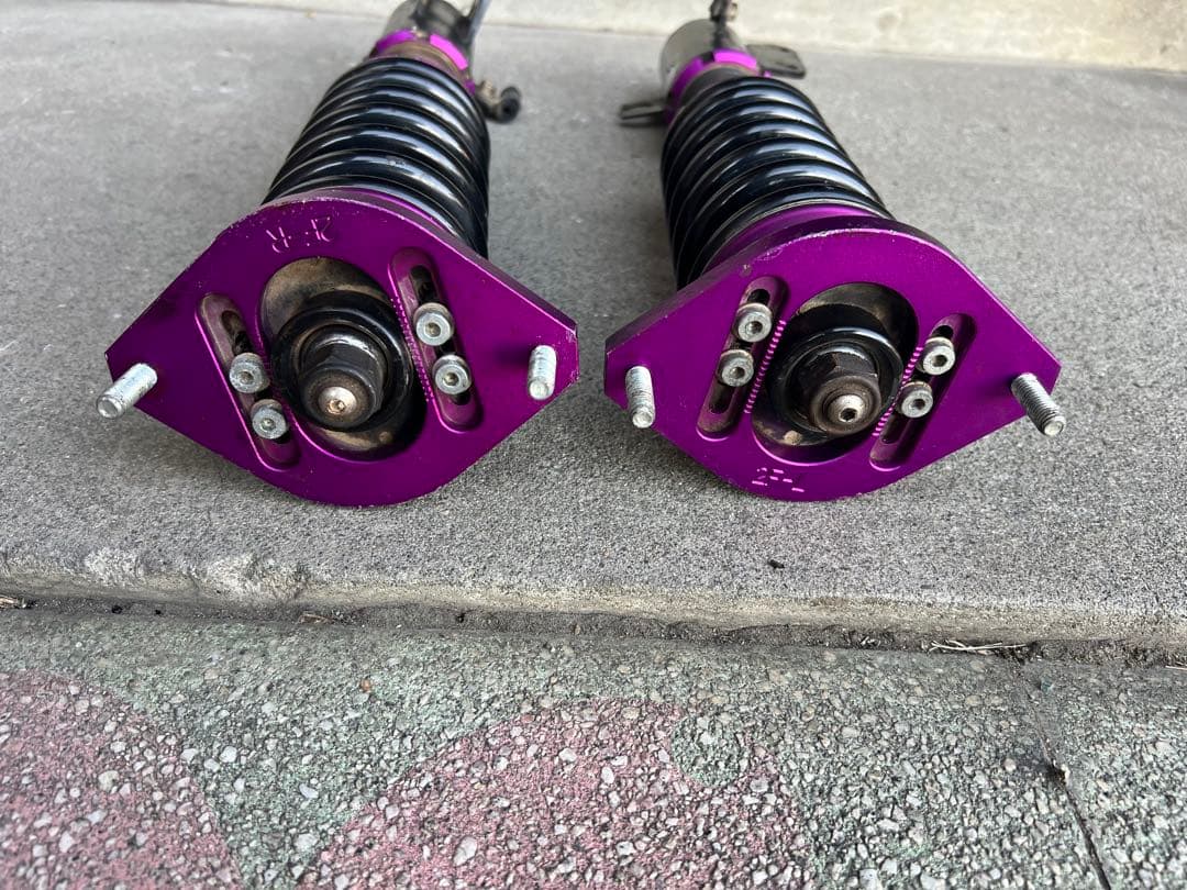 STEALTH 車高調 mh21s他